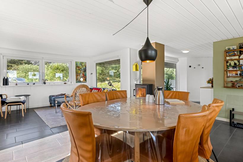 Foto von Ferienhaus AT46 in Kongsmark - Rømø