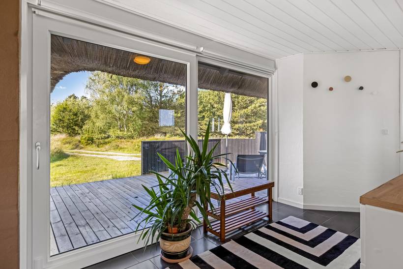 Foto von Ferienhaus AT46 in Kongsmark - Rømø