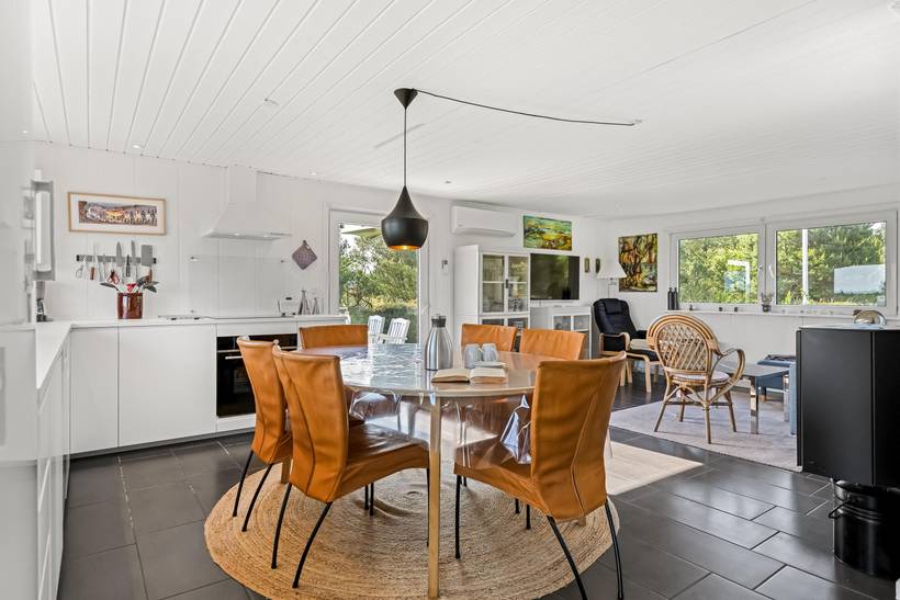 Foto von Ferienhaus AT46 in Kongsmark - Rømø