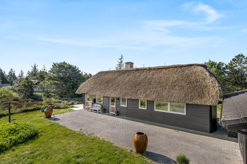 Foto von Ferienhaus AT46 in Kongsmark - Rømø