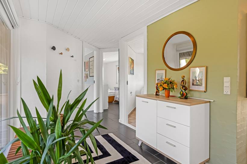 Foto von Ferienhaus AT46 in Kongsmark - Rømø