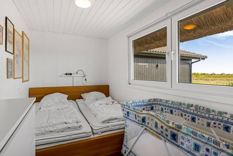 Foto von Ferienhaus AT46 in Kongsmark - Rømø