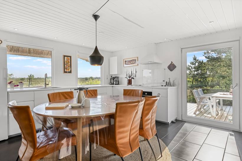 Foto von Ferienhaus AT46 in Kongsmark - Rømø