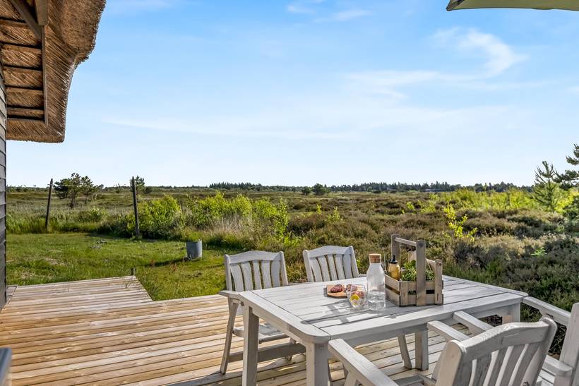 Foto von Ferienhaus AT46 in Kongsmark - Rømø