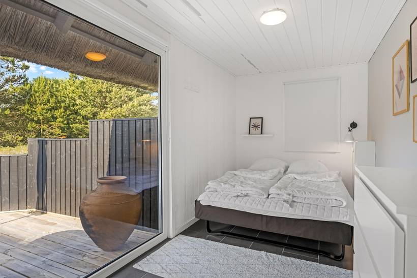 Foto von Ferienhaus AT46 in Kongsmark - Rømø