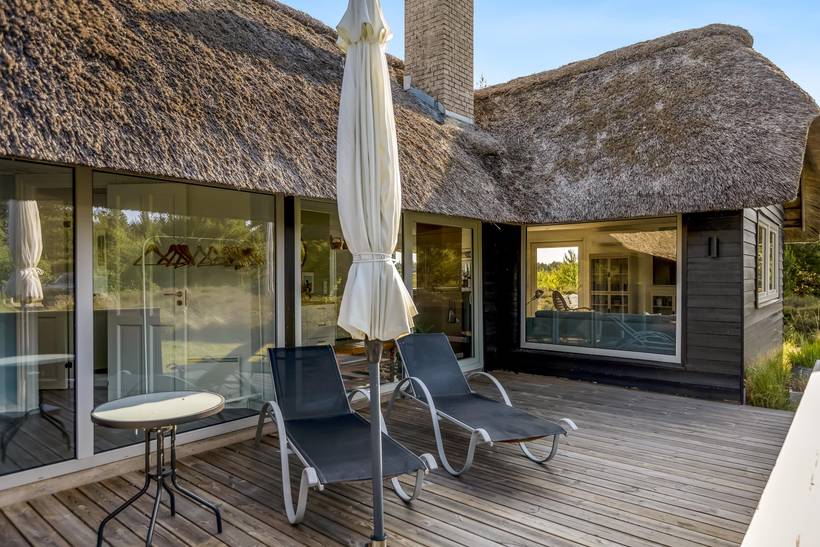 Foto von Ferienhaus AT46 in Kongsmark - Rømø