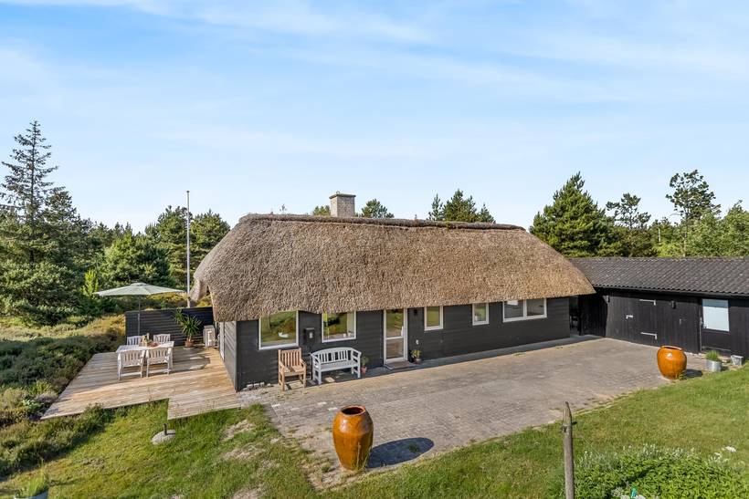 Foto von Ferienhaus AT46 in Kongsmark - Rømø