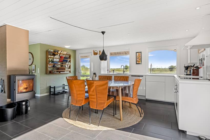 Foto von Ferienhaus AT46 in Kongsmark - Rømø