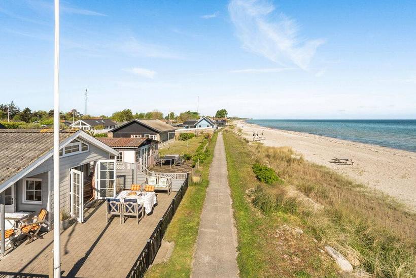 Foto von Ferienhaus AT51 in Hasmark - Nordfünen