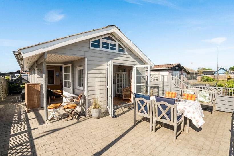 Foto von Ferienhaus AT51 in Hasmark - Nordfünen