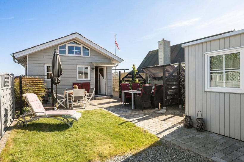 Foto von Ferienhaus AT51 in Hasmark - Nordfünen