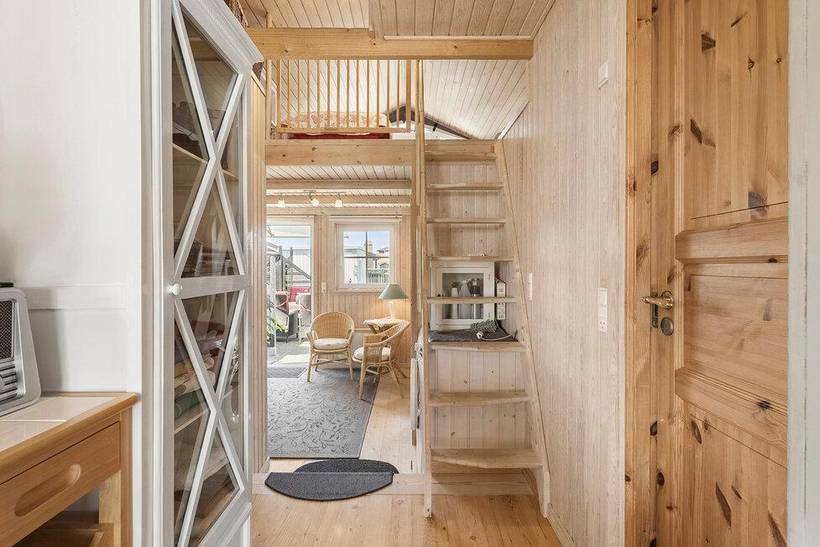 Foto von Ferienhaus AT51 in Hasmark - Nordfünen
