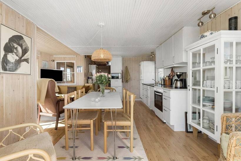 Foto von Ferienhaus AT51 in Hasmark - Nordfünen