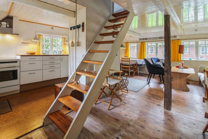 Foto von Ferienhaus AT53 in Sønderho - Fanø