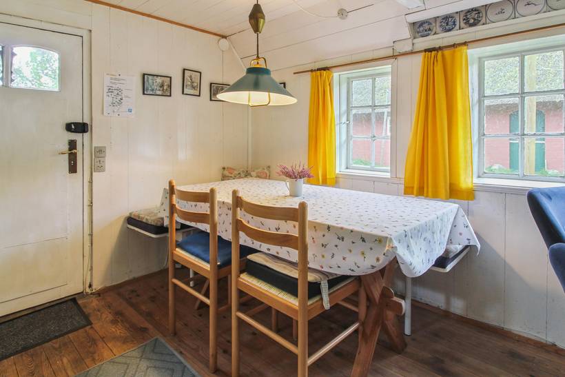 Foto von Ferienhaus AT53 in Sønderho - Fanø