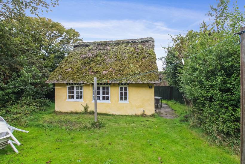 Foto von Ferienhaus AT53 in Sønderho - Fanø