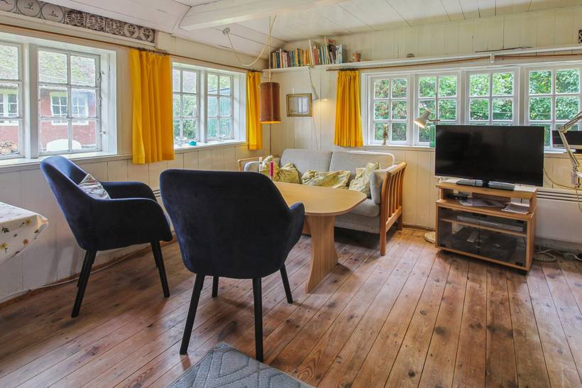Foto von Ferienhaus AT53 in Sønderho - Fanø