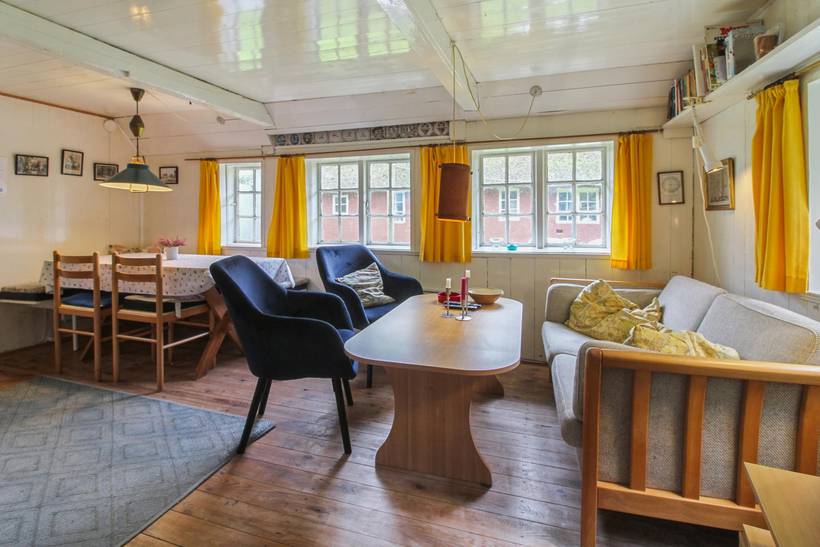 Foto von Ferienhaus AT53 in Sønderho - Fanø
