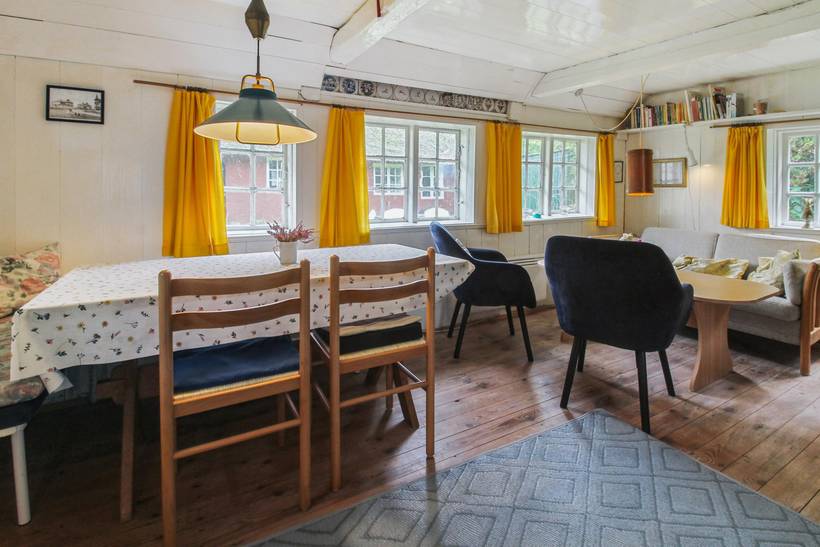 Foto von Ferienhaus AT53 in Sønderho - Fanø