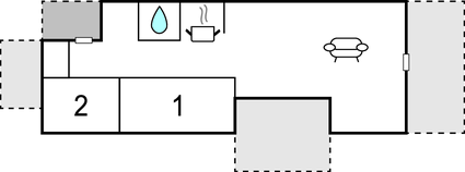 Vorschaubild von Ferienhaus AT56 auf Skuldelev - Nordseeland
