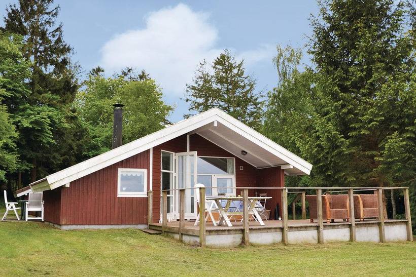 Foto von Ferienhaus AT56 auf Skuldelev - Nordseeland