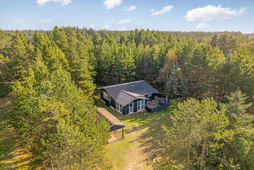 Foto von Ferienhaus AT57 in Blokhus - Nordjütland