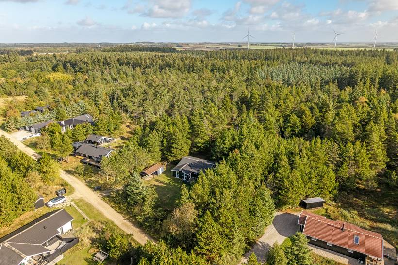 Foto von Ferienhaus AT57 in Blokhus - Nordjütland