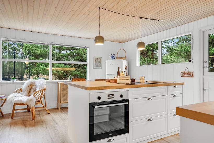 Foto von Ferienhaus AT57 in Blokhus - Nordjütland