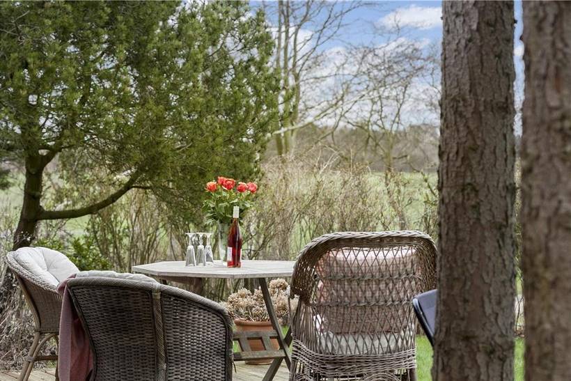 Foto von Ferienhaus AT58 auf Bisserup - Südseeland