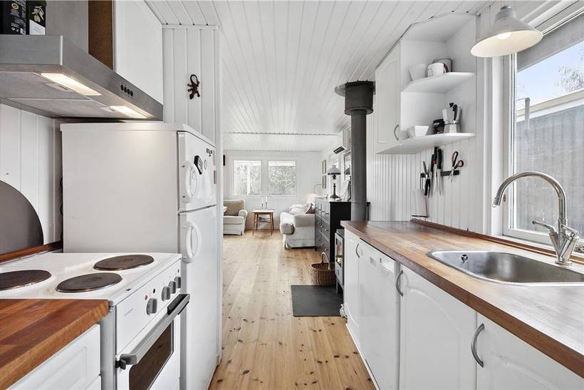 Foto von Ferienhaus AT58 auf Bisserup - Südseeland