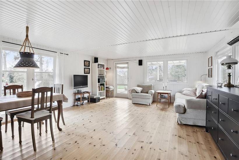 Foto von Ferienhaus AT58 auf Bisserup - Südseeland