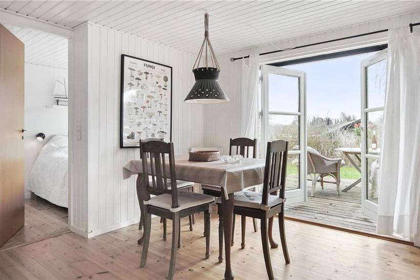 Foto von Ferienhaus AT58 auf Bisserup - Südseeland