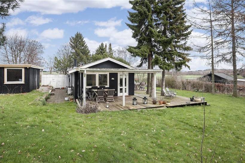Foto von Ferienhaus AT58 auf Bisserup - Südseeland