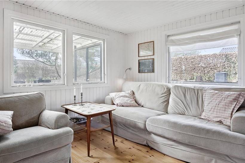 Foto von Ferienhaus AT58 auf Bisserup - Südseeland