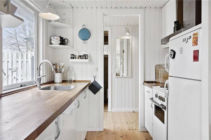 Foto von Ferienhaus AT58 auf Bisserup - Südseeland