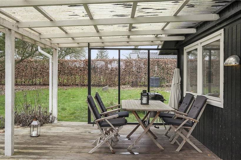 Foto von Ferienhaus AT58 auf Bisserup - Südseeland