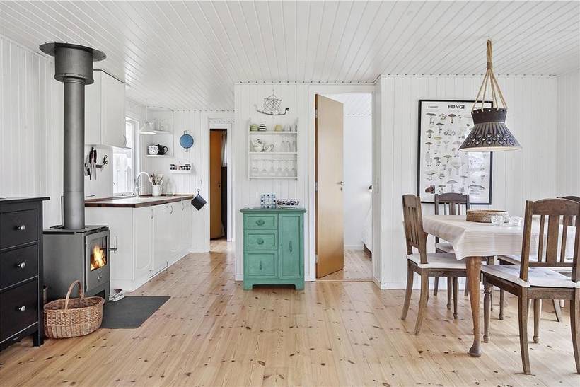 Foto von Ferienhaus AT58 auf Bisserup - Südseeland