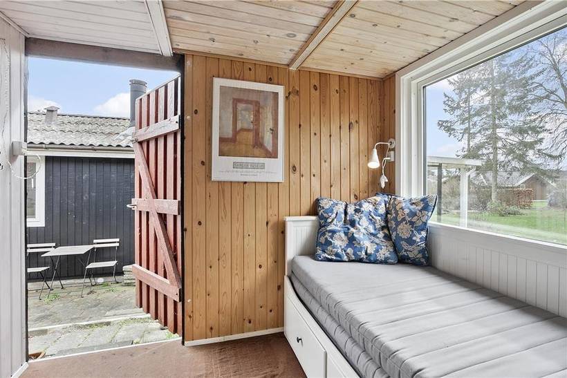 Foto von Ferienhaus AT58 auf Bisserup - Südseeland