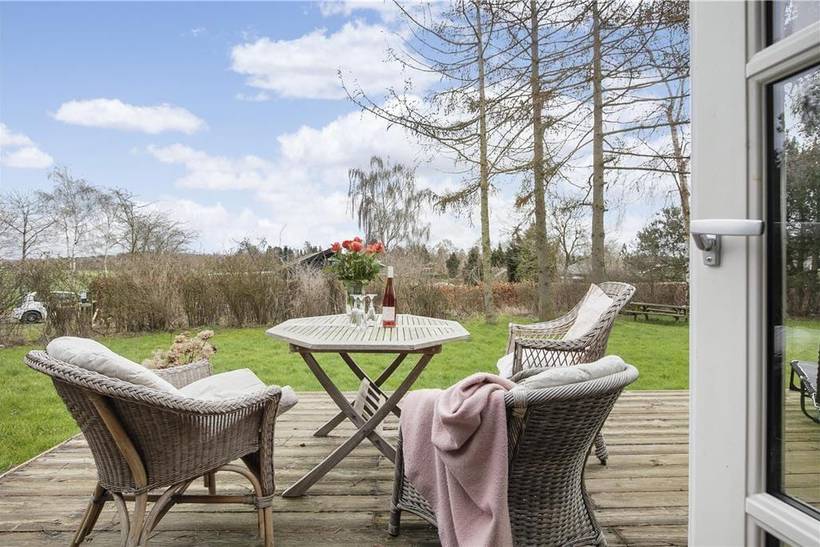 Foto von Ferienhaus AT58 auf Bisserup - Südseeland