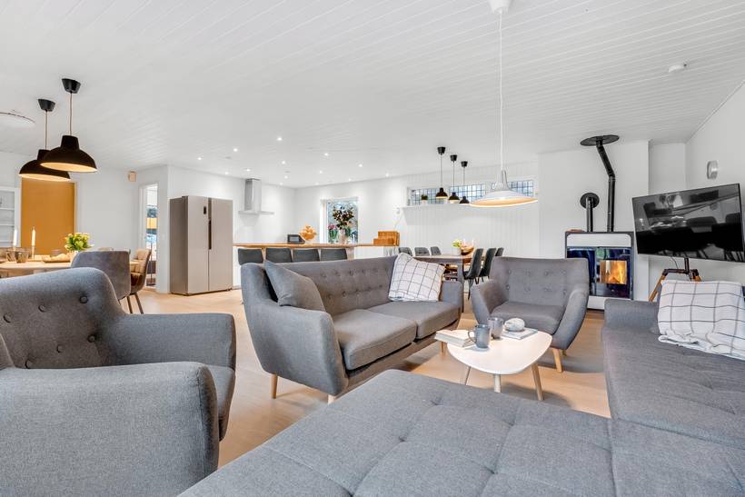 Foto von Ferienhaus AT63 in Marielyst - Falster