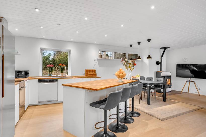 Foto von Ferienhaus AT63 in Marielyst - Falster