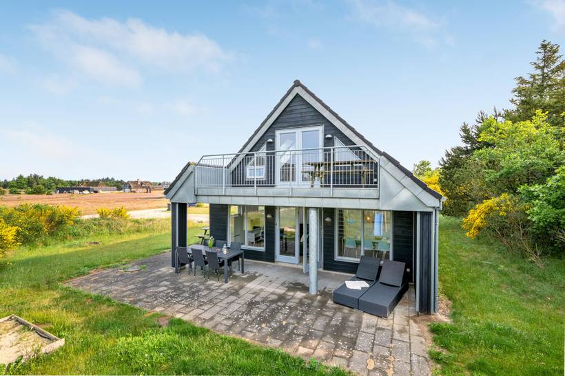 Foto von Ferienhaus AT72 in Stauning - Westjütland
