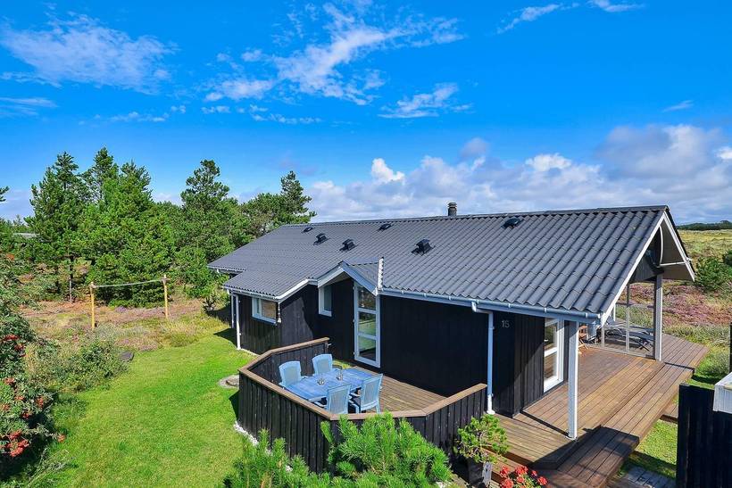 Foto von Ferienhaus AT77 in Henne Strand - Westjütland