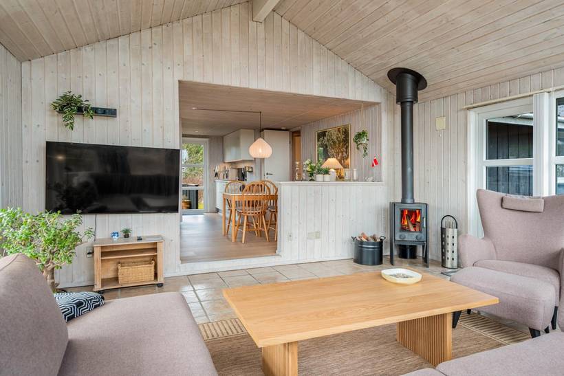 Foto von Ferienhaus AT77 in Henne Strand - Westjütland