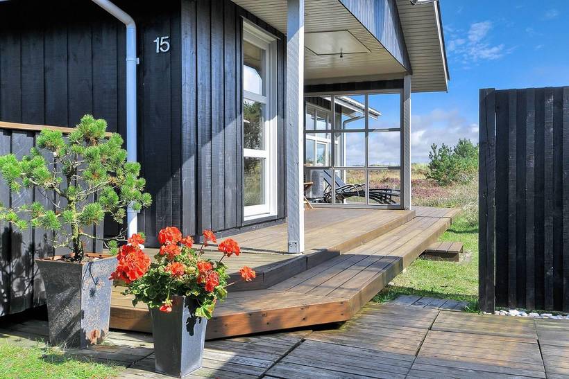 Foto von Ferienhaus AT77 in Henne Strand - Westjütland