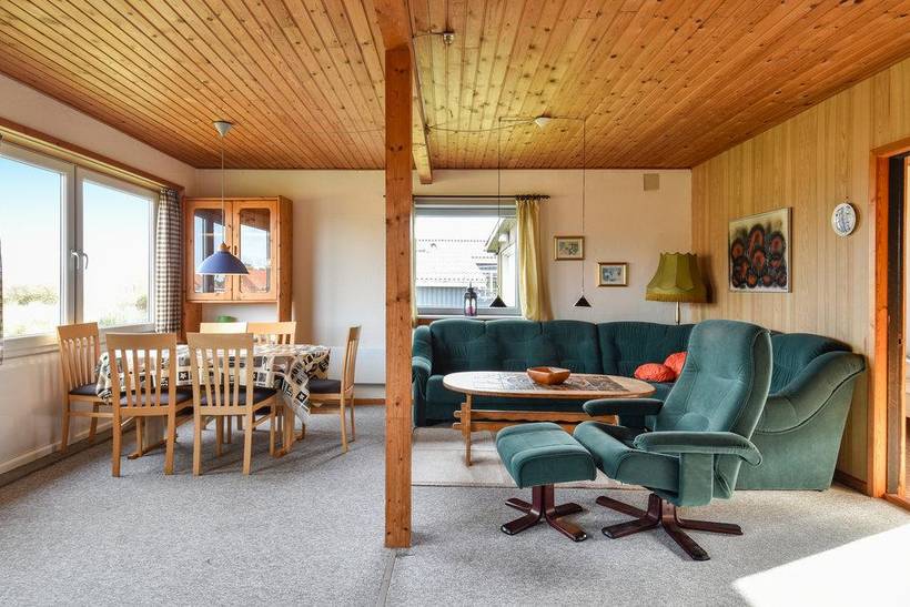 Foto von Ferienhaus AT79 in Nr. Lyngvig - Hvide Sande - Westjütland