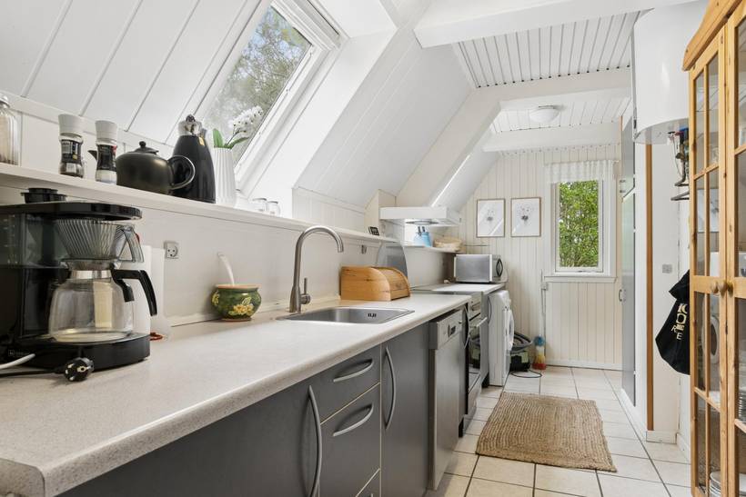 Foto von Ferienhaus AT82 in Sømarken - Bornholm