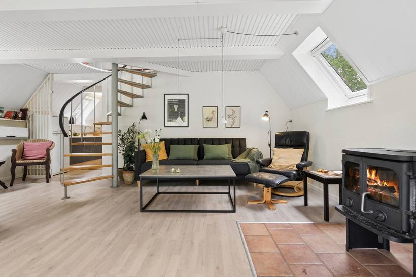 Foto von Ferienhaus AT82 in Sømarken - Bornholm