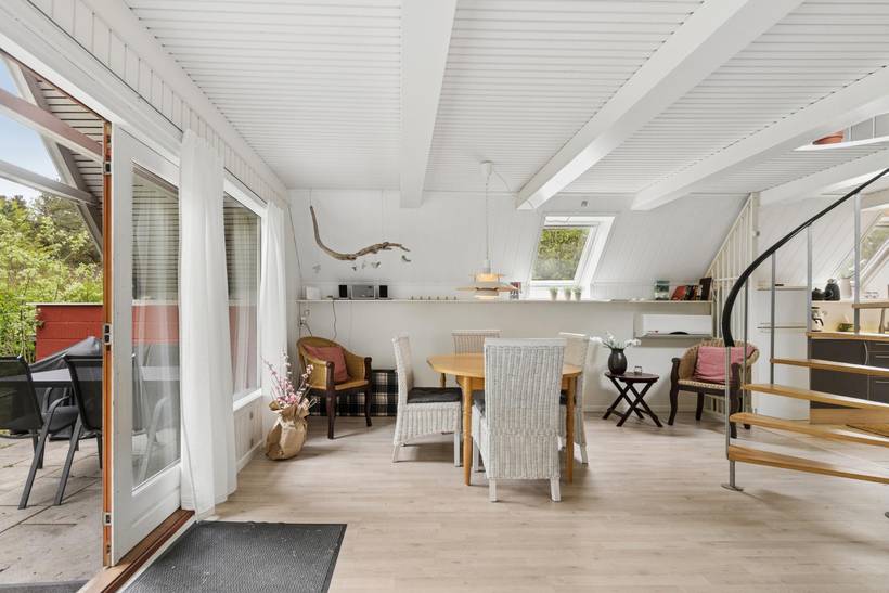 Foto von Ferienhaus AT82 in Sømarken - Bornholm