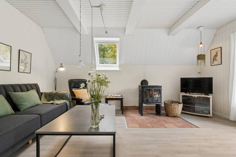 Foto von Ferienhaus AT82 in Sømarken - Bornholm
